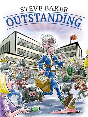 cover image of Outstanding